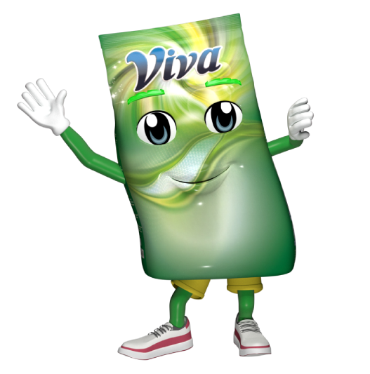 Viva Detergent Cartoon | 3d Animation by Viva